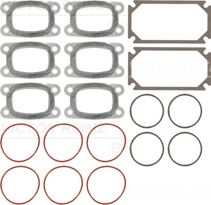 Gasket Set, intake/exhaust manifold